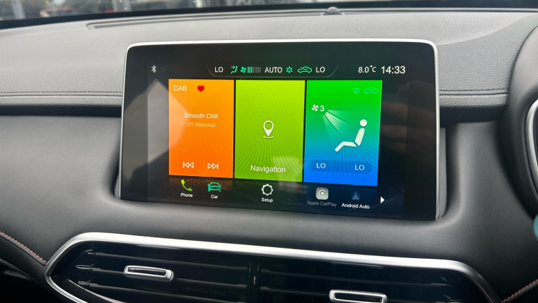 MG Hs 1.5 T-GDI Exclusive 5dr Petrol Hatchback